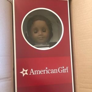 Retired American Girl Cecile and extra outfit